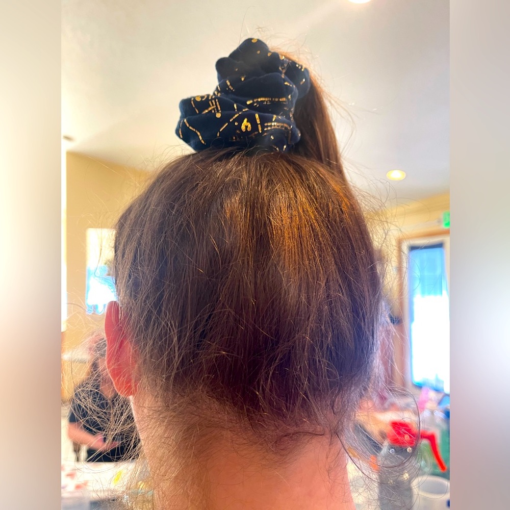 $5 Scrunchie for women.